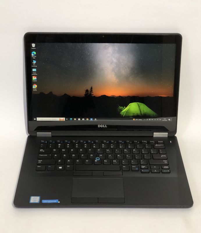 Ноутбук Dell Latitude E7470 Carbon (DLE7470C910) б.в