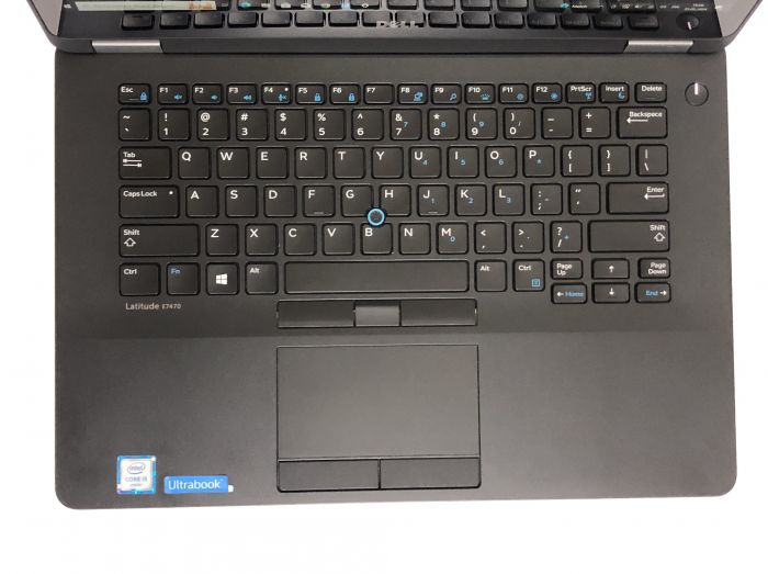 Ноутбук Dell Latitude E7470 Carbon (DLE7470C910) б.в