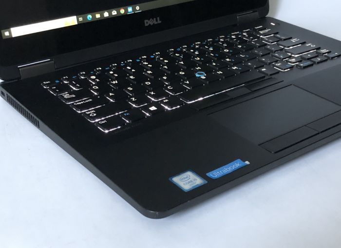 Ноутбук Dell Latitude E7470 Carbon (DLE7470C910) б.в