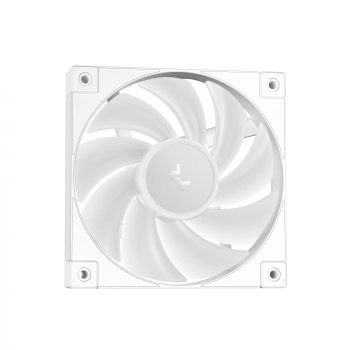 Система водяного охолодження DeepCool LD240 White (R-LD240-WHDMMN-G-1)