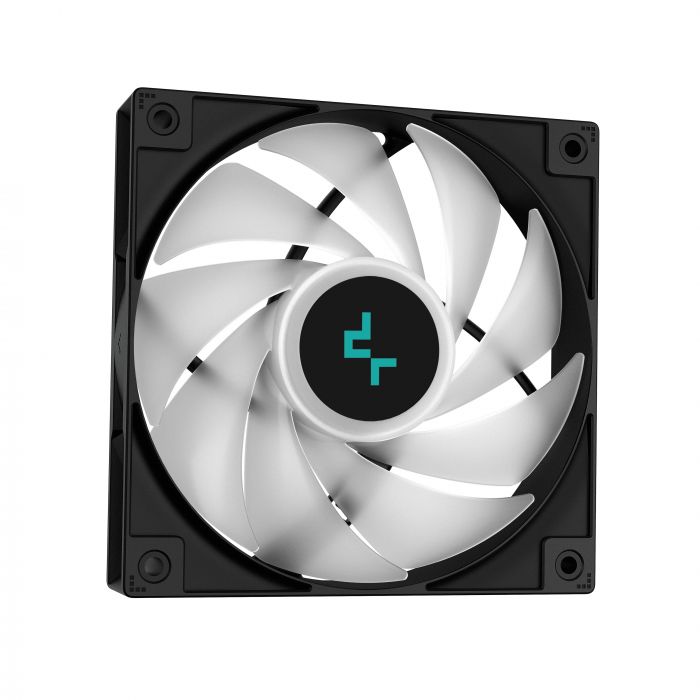 Система водяного охолодження DeepCool LS720 SE Black (R-LS720-BKAMMM-G-1)