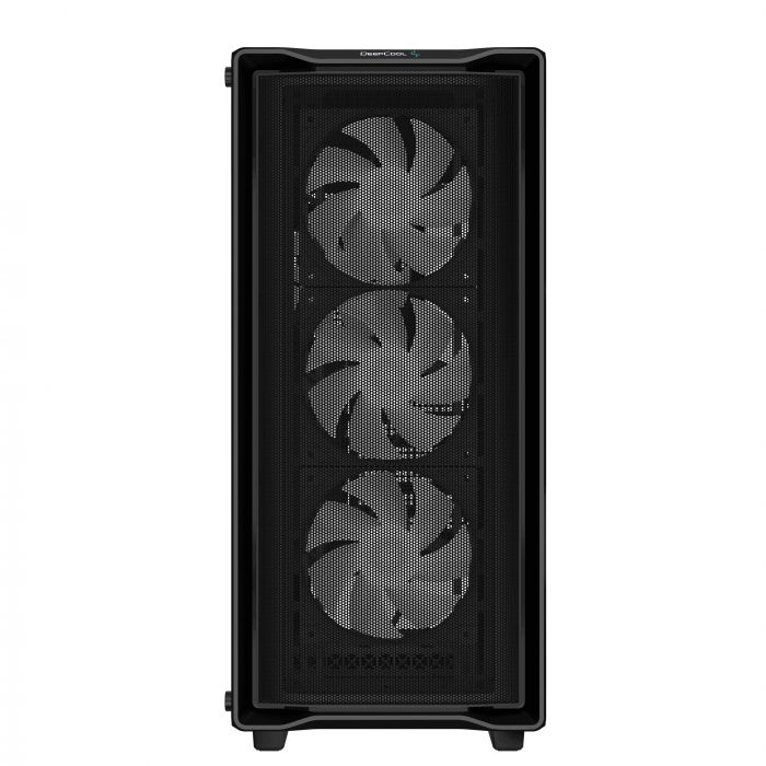 Корпус DeepCool CC560 Mesh V2 Black (R-CC560-BKAMA4-G-2) без БЖ