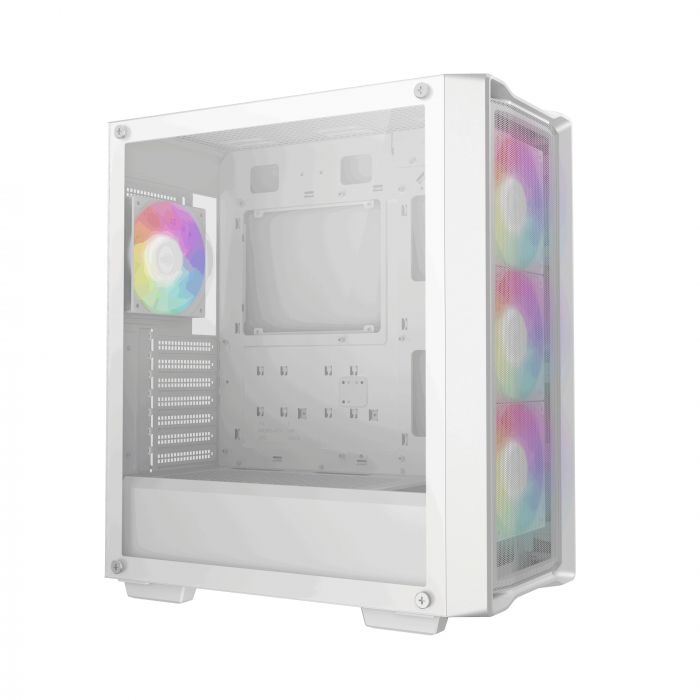 Корпус DeepCool CC560 Mesh V2 White (R-CC560-WHAMA4-G-2) без БЖ