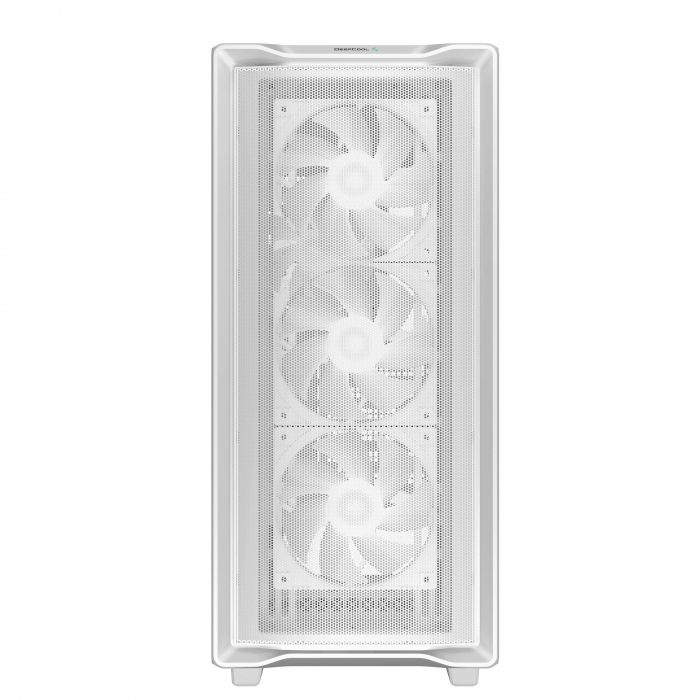 Корпус DeepCool CC560 Mesh V2 White (R-CC560-WHAMA4-G-2) без БЖ