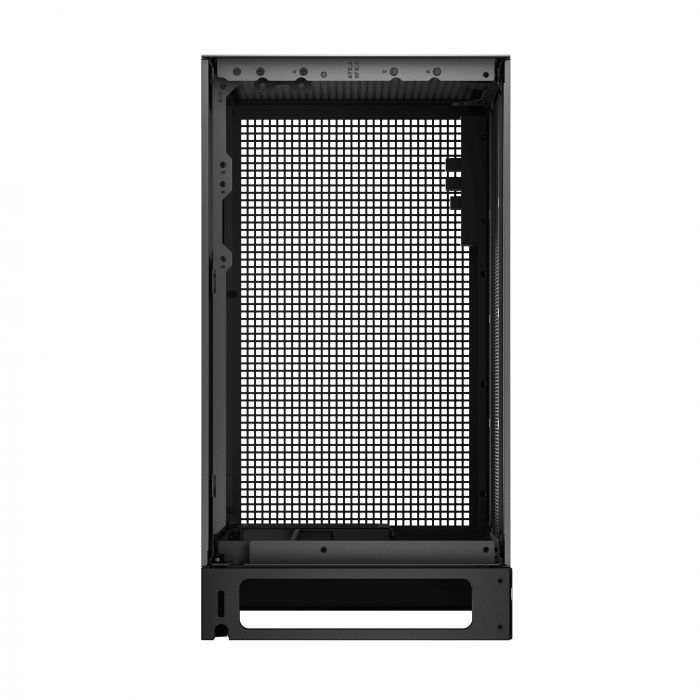 Корпус DeepCool CH170 Digital Black (R-CH170-BKNPI0D-G-1) без БЖ