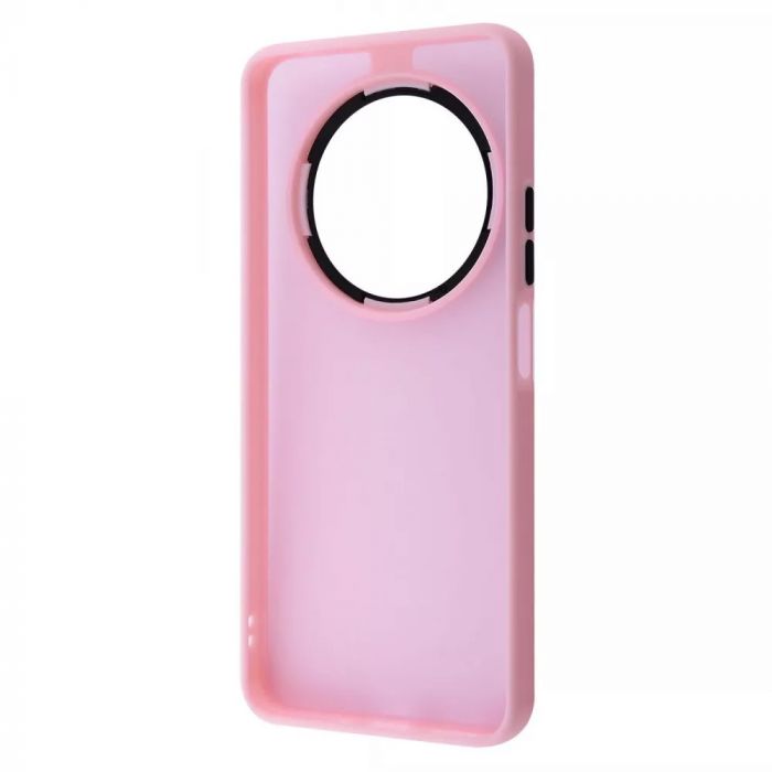 Чохол-накладка Wave Matte Color Case для Xiaomi Redmi 14C 4G/Poco C75 Pink Sand