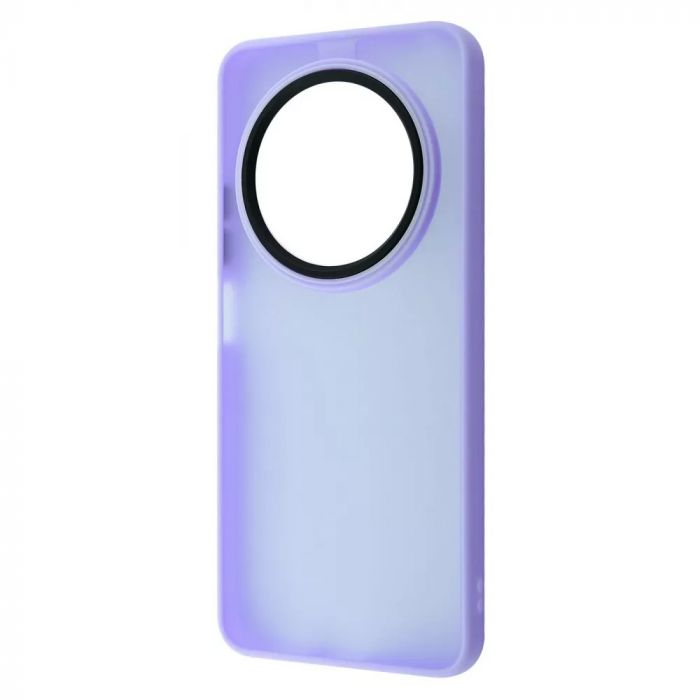 Чохол-накладка Wave Matte Color Case для Xiaomi Redmi 14C 4G/Poco C75 Light Purple