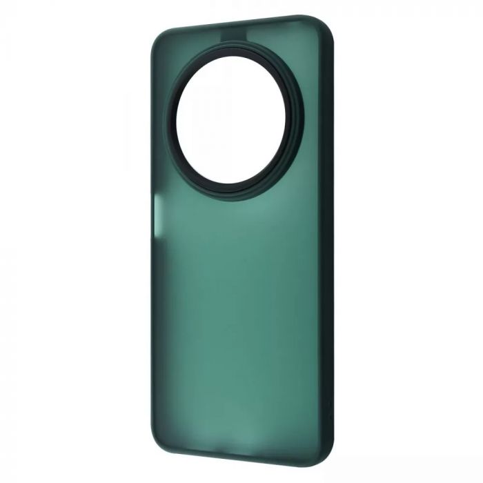 Чохол-накладка Wave Matte Color Case для Xiaomi Redmi 14C 4G/Poco C75 Forest Green