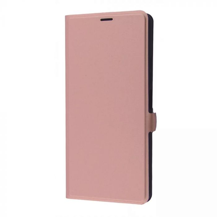 Чохол-книжка Wave Flap Case для Xiaomi Redmi 13C 4G/Poco C65 Pink Sand