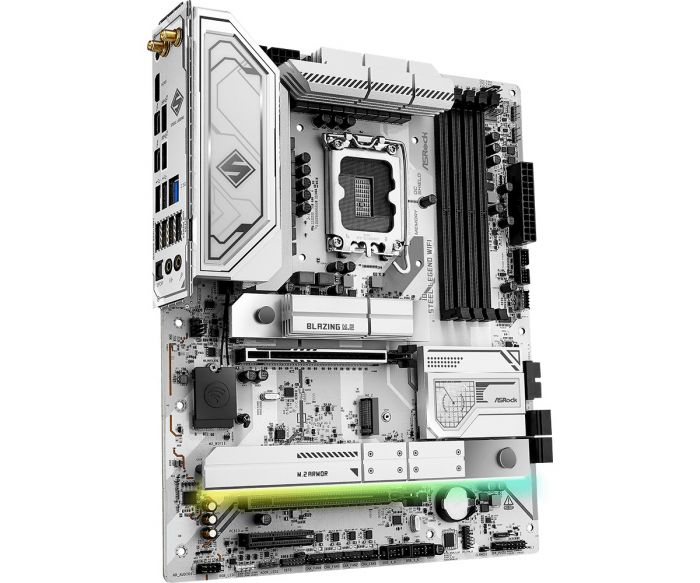 Материнська плата ASRock Z890 Steel Legend WiFi Socket 1851