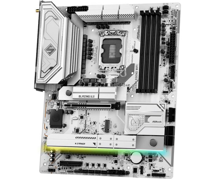 Материнська плата ASRock Z890 Steel Legend WiFi Socket 1851