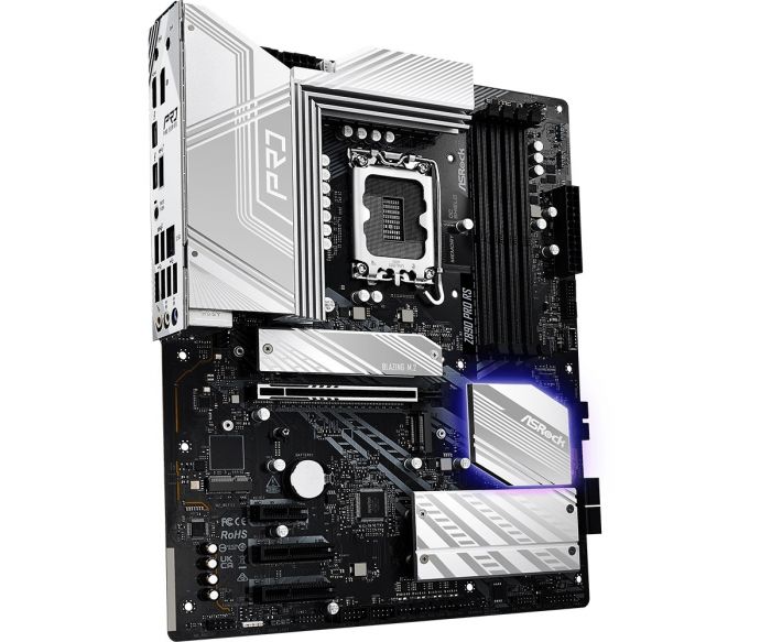 Материнська плата ASRock Z890 Pro RS Socket 1851