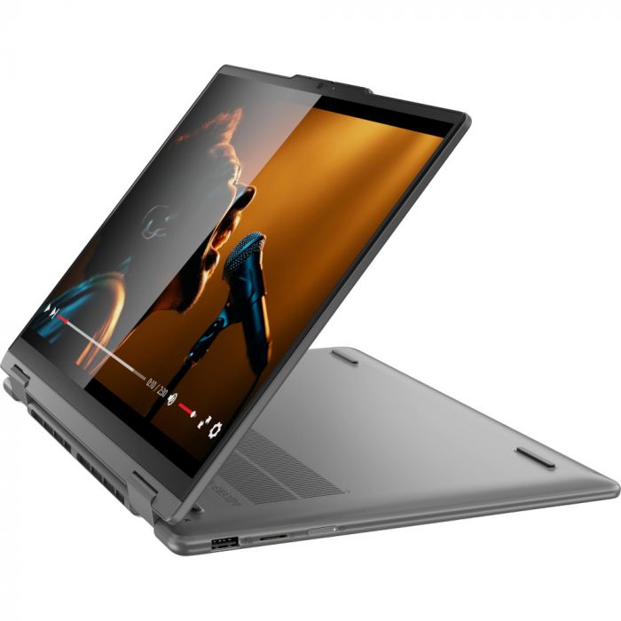 Ноутбук Lenovo Yoga 7 2-in-1 14AHP9 (83DK008YRA) Storm Grey