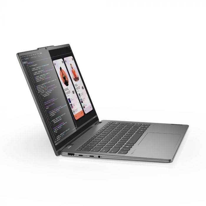 Ноутбук Lenovo Yoga 7 2-in-1 14AHP9 (83DK006TRA) Arctic Grey