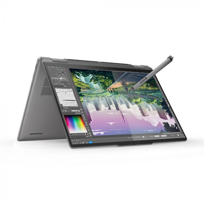 Ноутбук Lenovo Yoga 7 2-in-1 14AHP9 (83DK006TRA) Arctic Grey