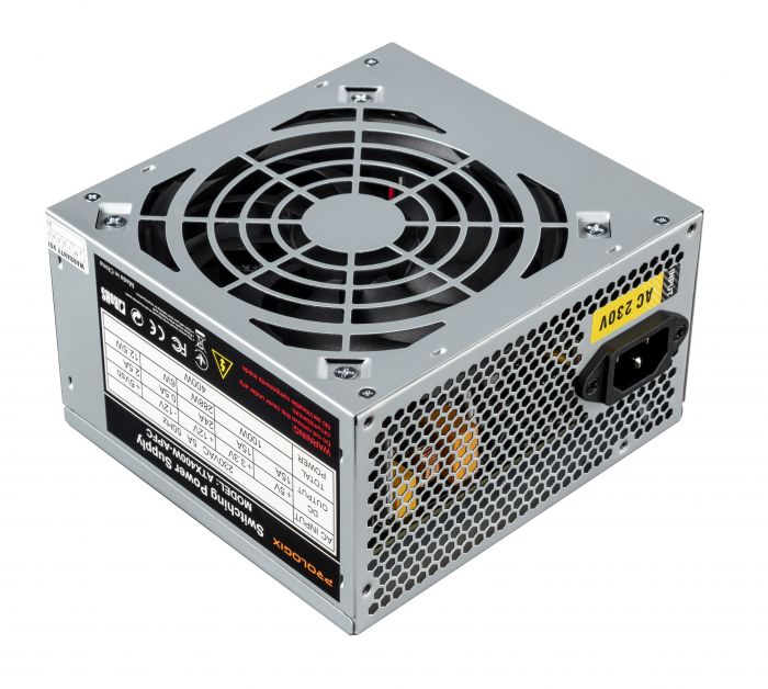 Блок живлення Prologix 400W APFC Bulk (E)