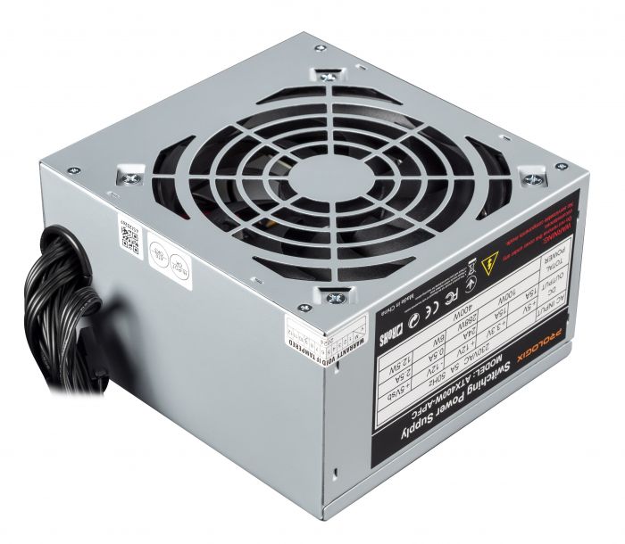 Блок живлення Prologix 400W APFC Bulk (E)