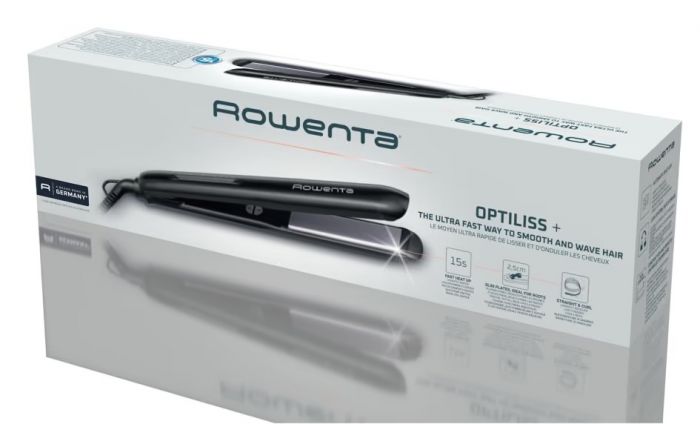 Випрямляч для волосся Rowenta SF3320F0 Optiliss +