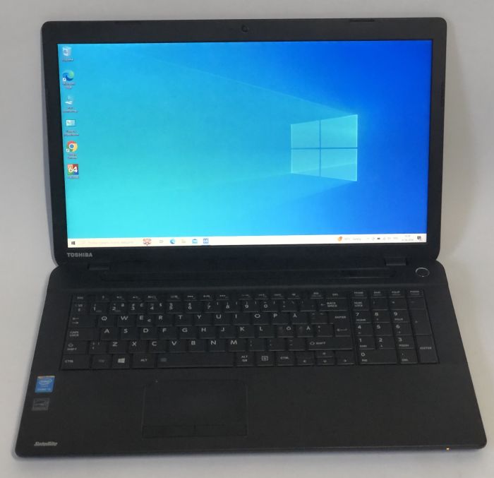 Ноутбук Toshiba Satellite Pro C70-B (TSPC70BE910) б.в