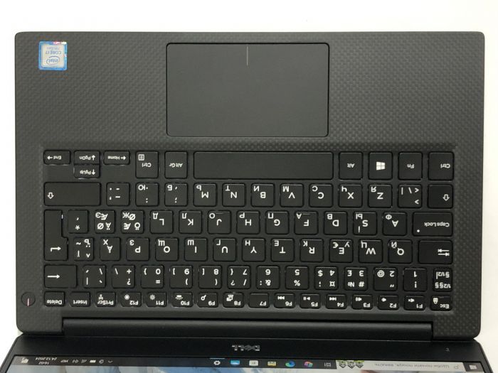 Ноутбук Dell Xps 13 9360 (DLXPS9360E910) б.в