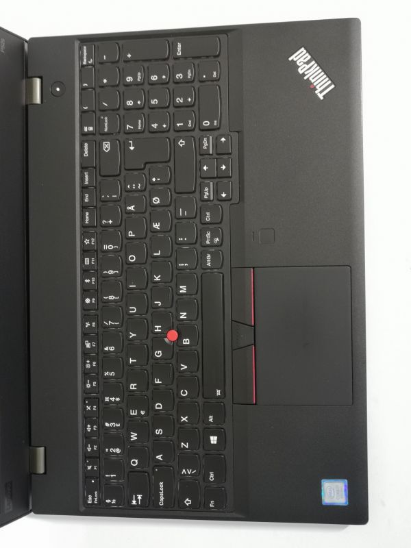 Ноутбук Lenovo ThinkPad P52s (LENTPP52SE78) б.в