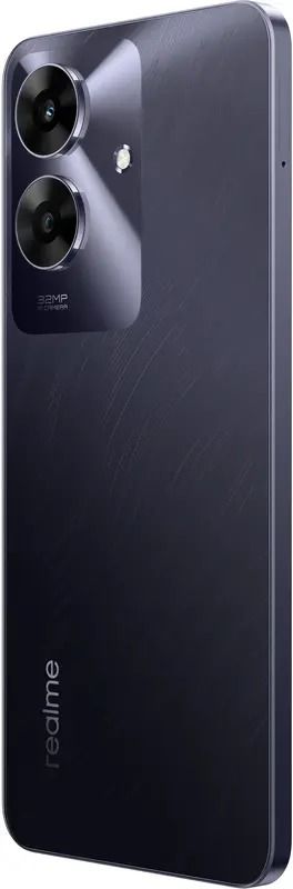 Смартфон Realme Note 60 4/128GB (RMX3933) Marble Black