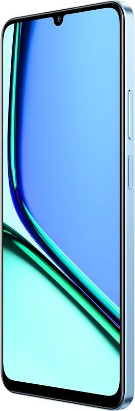 Смартфон Realme Note 60 4/128GB (RMX3933) Voyage Blue