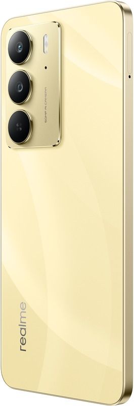 Смартфон Realme C75 8/256GB (RMX3941) Lightning Gold