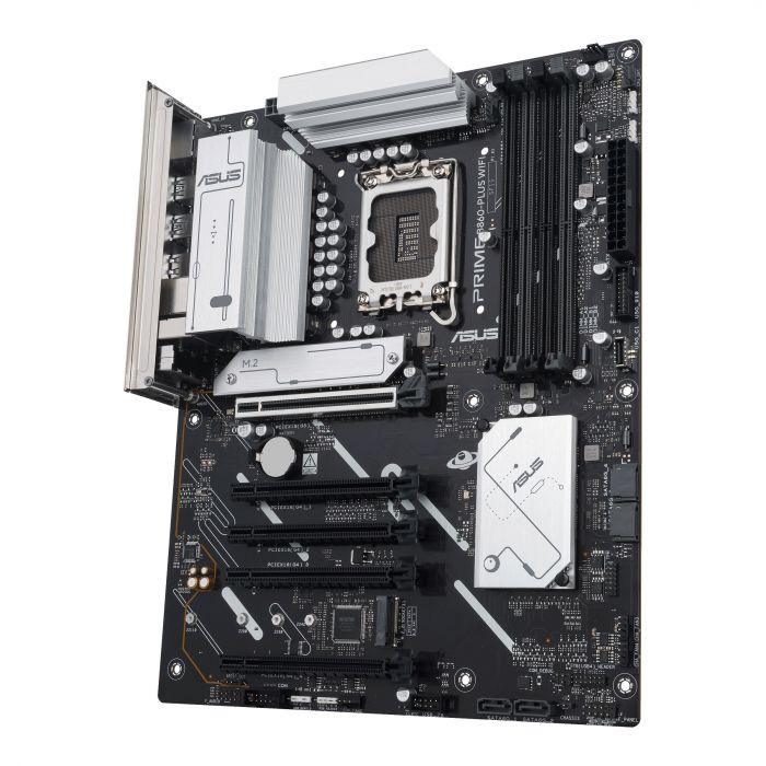 Материнська плата Asus Prime B860-Plus WiFi Socket 1851