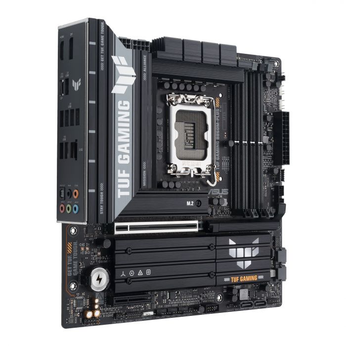 Материнська плата Asus TUF Gaming B860M-Plus Socket 1851