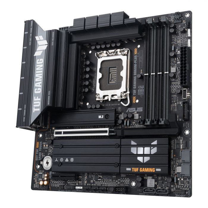 Материнська плата Asus TUF Gaming B860M-Plus Socket 1851