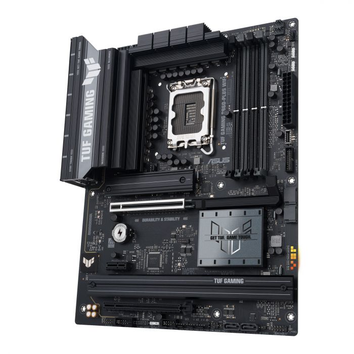 Материнська плата Asus TUF Gaming B860-Plus WiFi Socket 1851