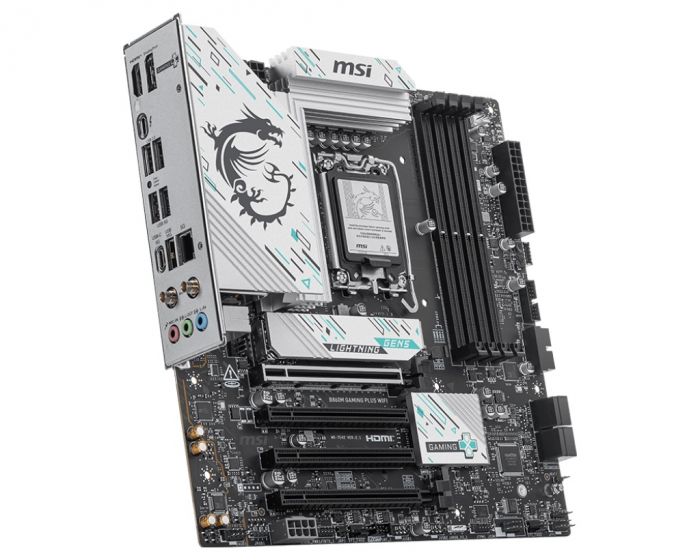 Материнська плата MSI B860M Gaming Plus WiFi Socket 1851