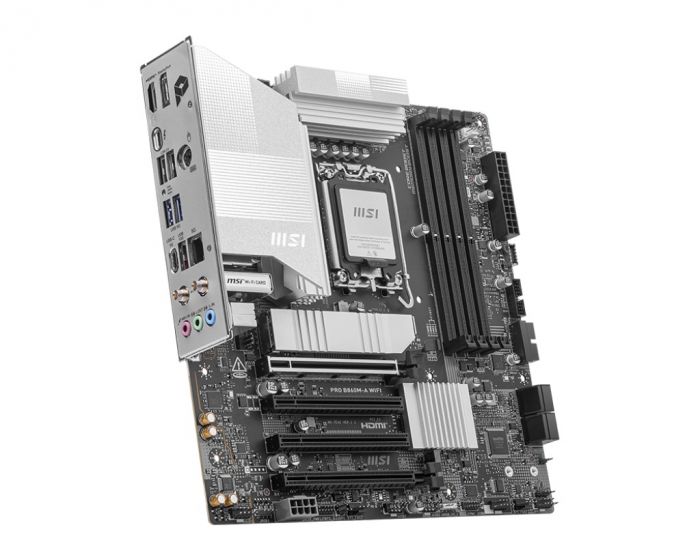 Материнська плата MSI Pro B860M-A WiFi Socket 1851