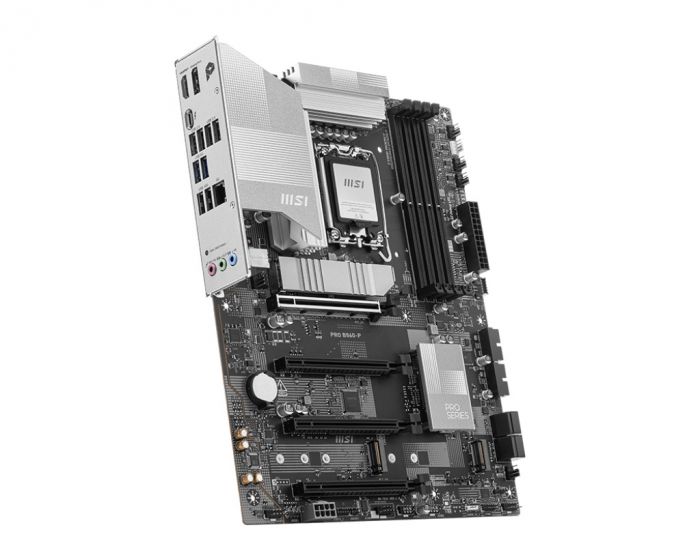 Материнська плата MSI Pro B860-P Socket 1851