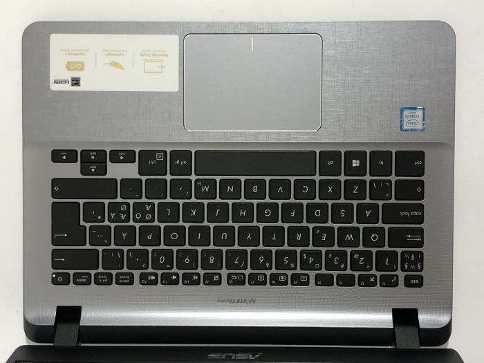 Ноутбук Asus F407UA (AF407UAE910) б.в