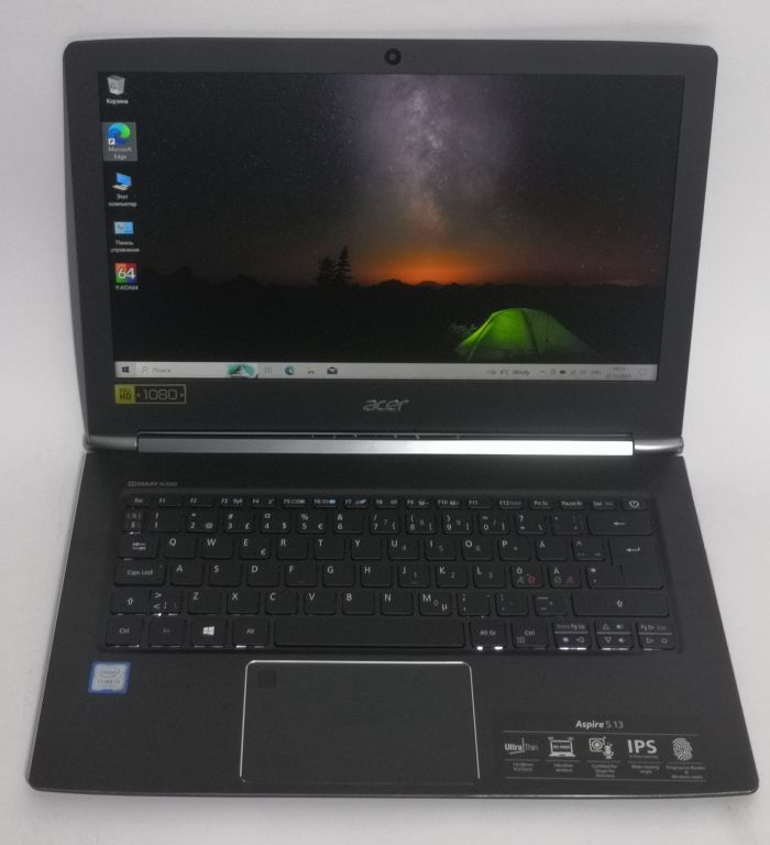 Ноутбук Acer Aspire S5-371 (ACAS5371E910) б.в