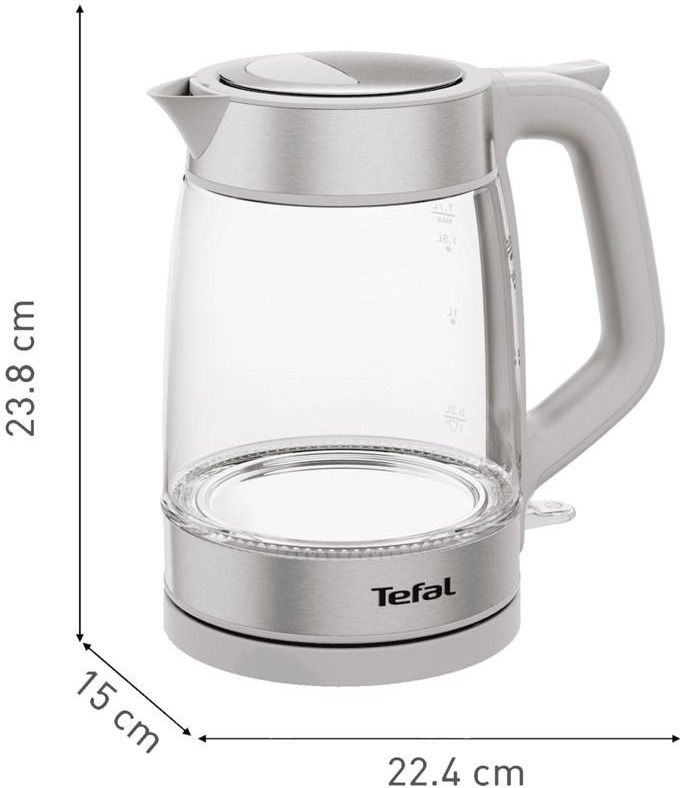 Електрочайник Tefal KI605B30