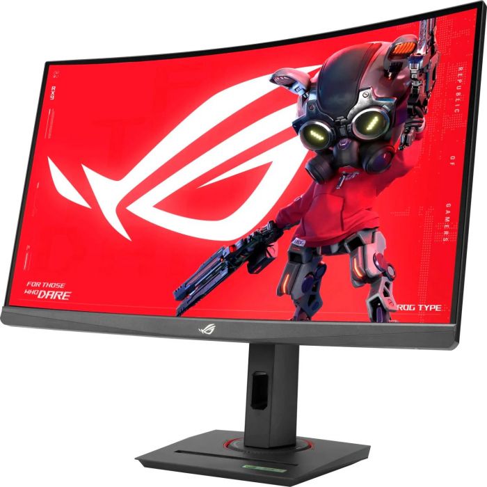 Монітор Asus 27" ROG Strix XG27WCMS (90LM09Y1-B01370) VA Black Curved 280Hz