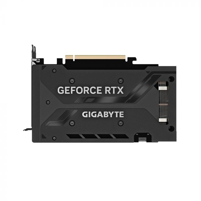 Відеокарта GF RTX 4070 12GB GDDR6X Windforce 2X OC Gigabyte (GV-N4070WF2OC-12GD)