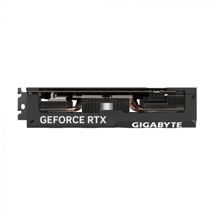 Відеокарта GF RTX 4070 12GB GDDR6X Windforce 2X OC Gigabyte (GV-N4070WF2OC-12GD)