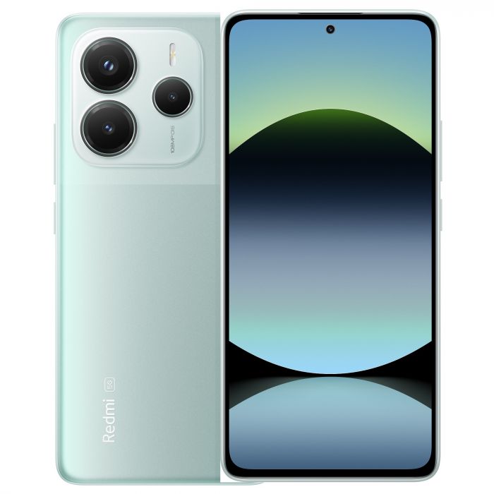 Смартфон Xiaomi Redmi Note 14 5G 6/128GB Coral Green_EU