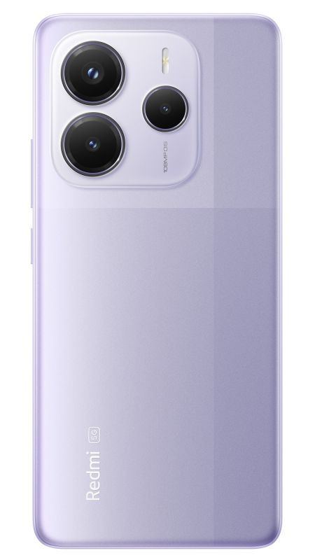 Смартфон Xiaomi Redmi Note 14 5G 6/128GB Lavender Purple_EU