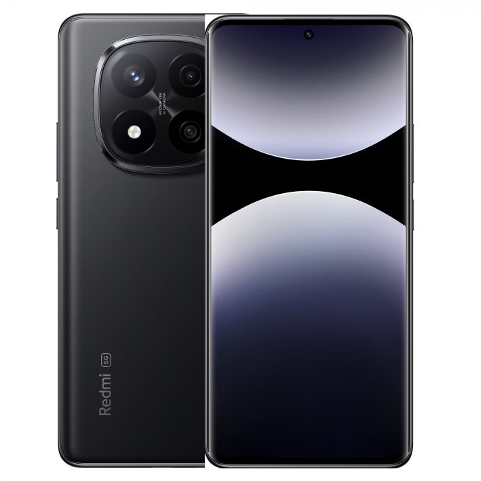 Смартфон Xiaomi Redmi Note 14 Pro+ 5G 8/256GB Midnight Black_EU