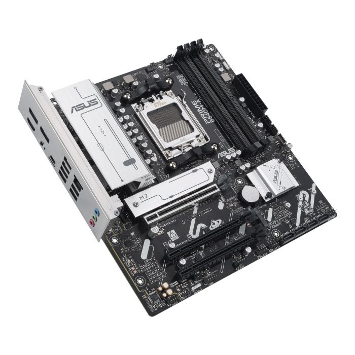 Материнська плата Asus Prime B840M-A-CSM Socket AM5