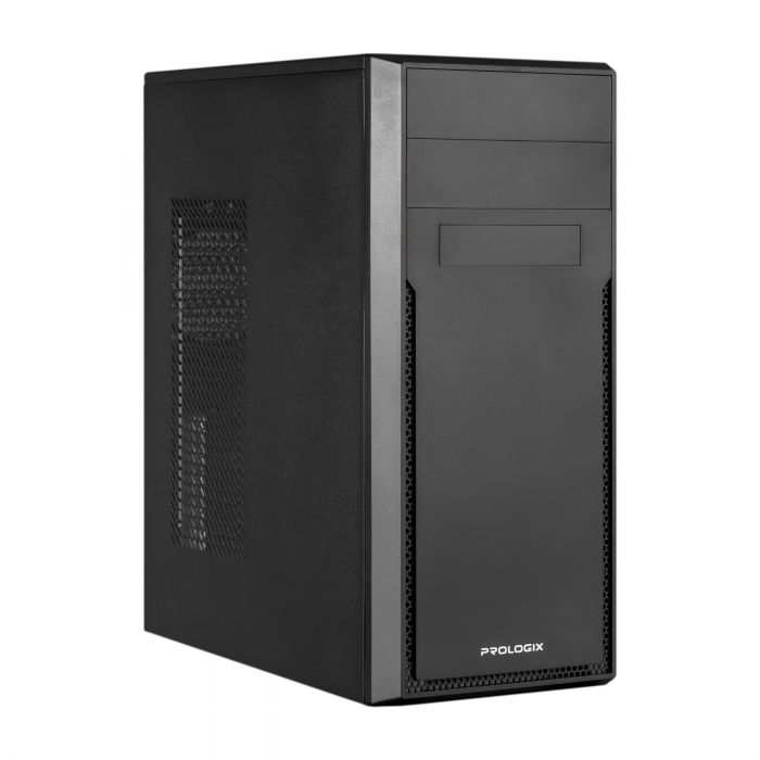 Корпус Prologix E125 Black без БЖ