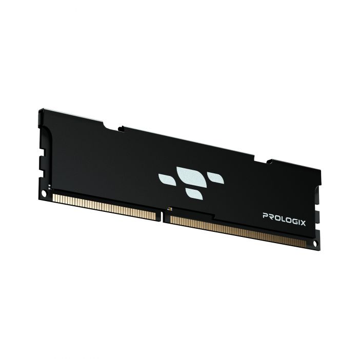 Модуль пам`ятi DDR4 16GB/3200 Prologix Black (PRO16GB3200B4)