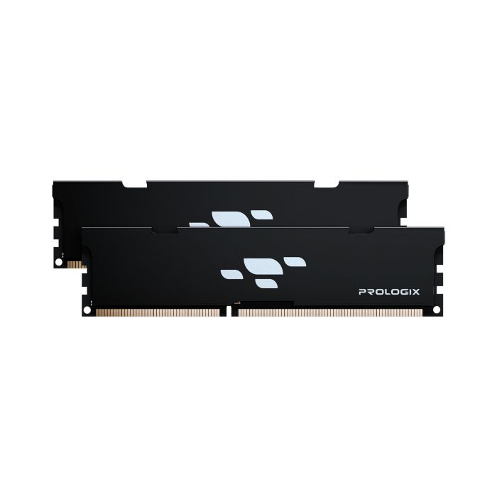 Модуль пам`ятi DDR4 2x16GB/3600 Prologix Black (PRO32GB3600B4K)