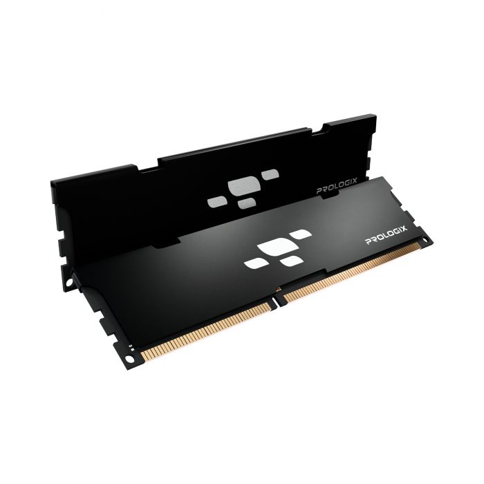 Модуль пам`ятi DDR4 2x16GB/3600 Prologix Black (PRO32GB3600B4K)