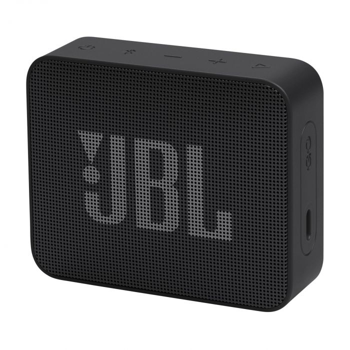 Акустична система JBL GO Essential 2 Black (JBLGOES2BLKEU)